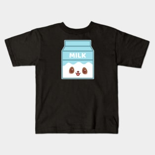 Milk box Kids T-Shirt